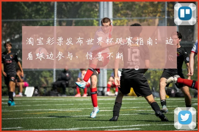 淘宝彩票发布世界杯观赛指南：边看球边参与，惊喜不断