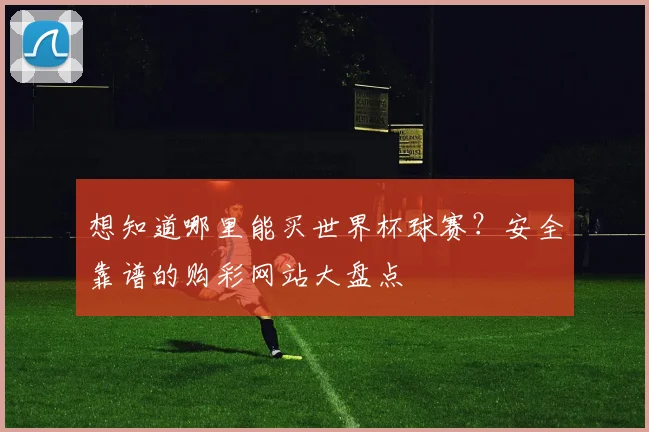 想知道哪里能买世界杯球赛？安全靠谱的购彩网站大盘点